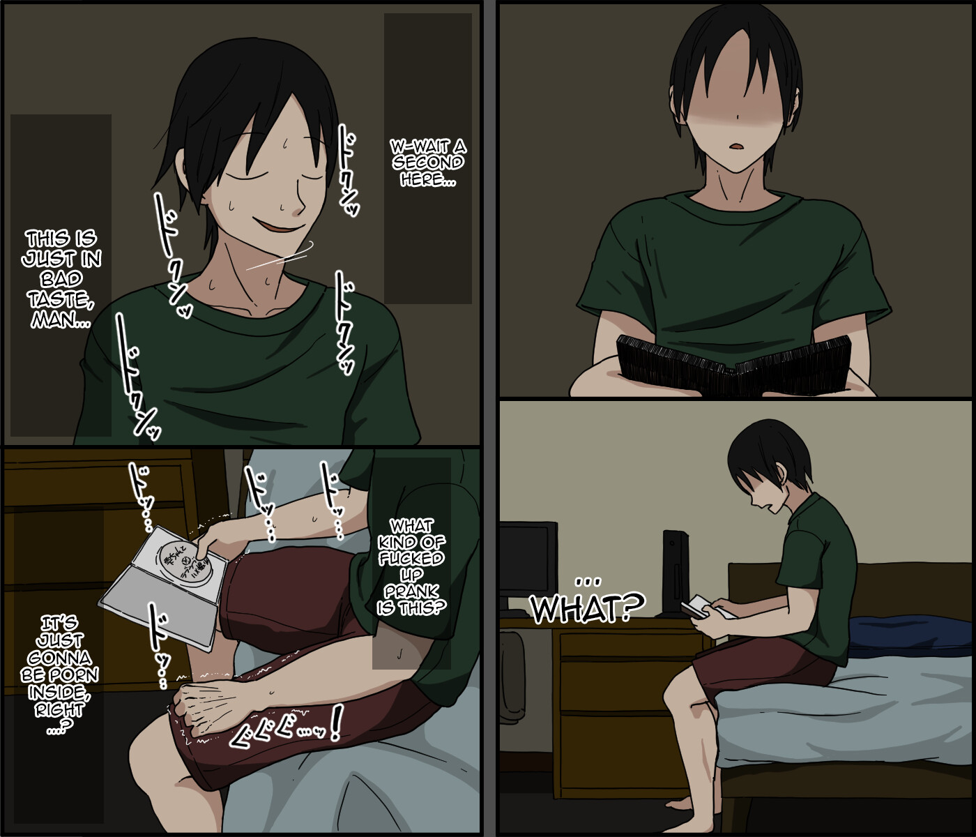 Hentai Manga Comic-What Happened A Week After A Fuckboy I Dislike Came-Read-20